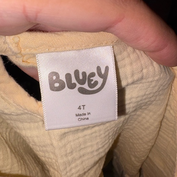Bluey Girl’s Matching Set - Picture 2 of 2